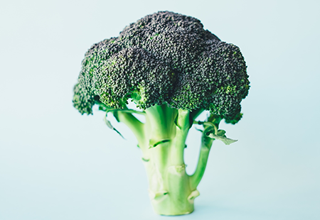Broccoli (lbs)