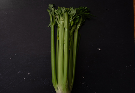CELERY STALKS each