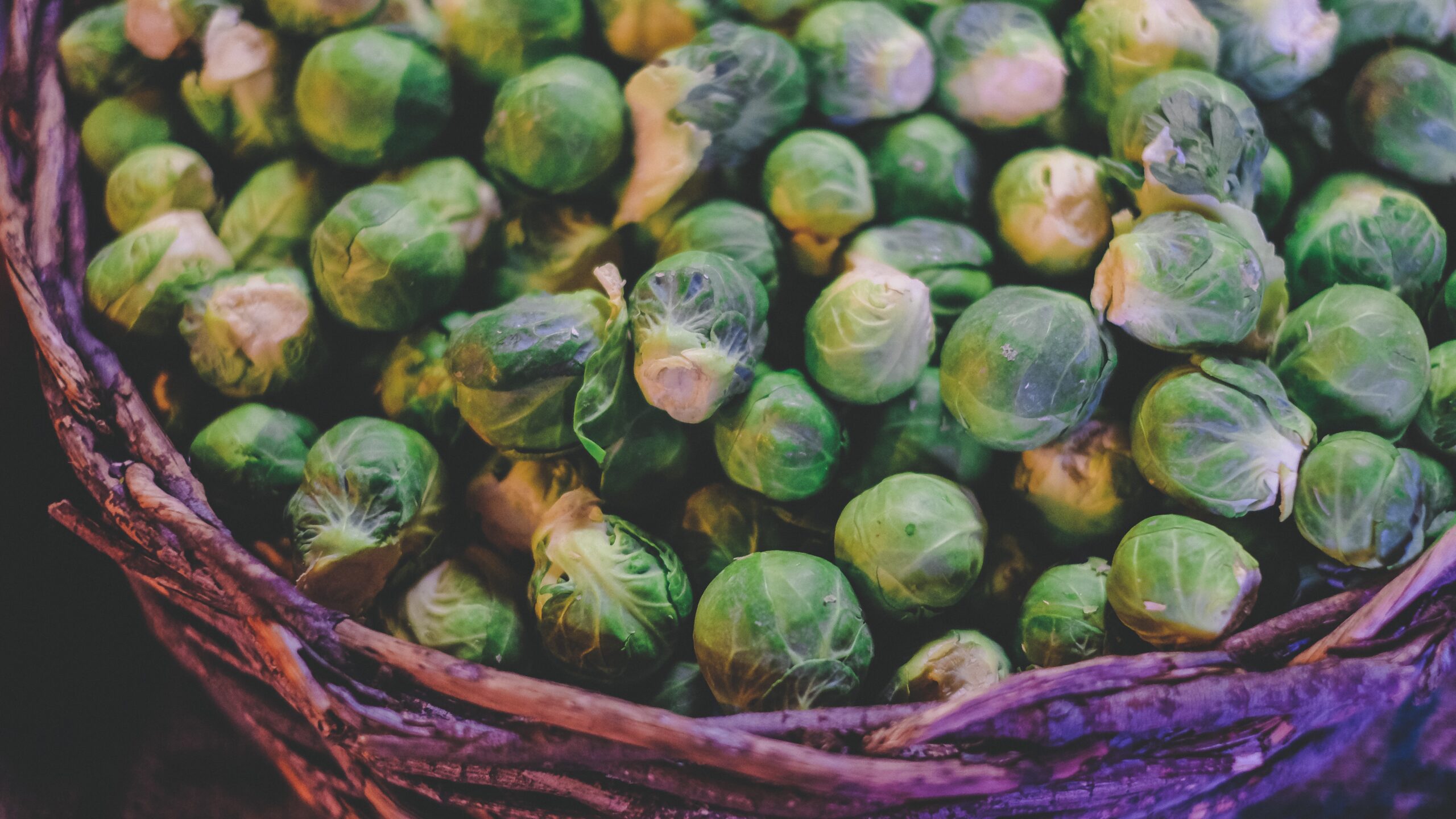 BRUSSEL SPROUTS per lb